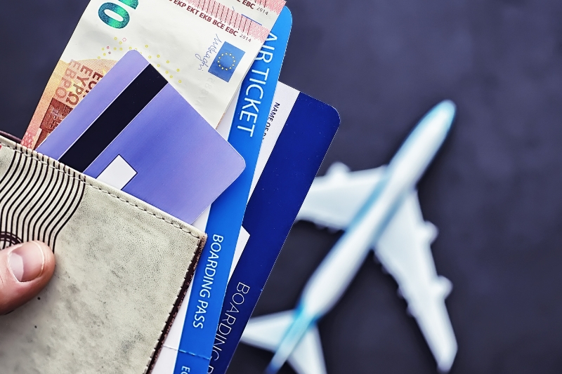 Hunt for plane tickets during promotional periods